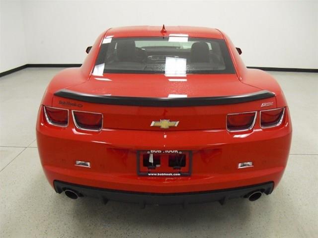 Chevrolet Camaro 2013 photo 16
