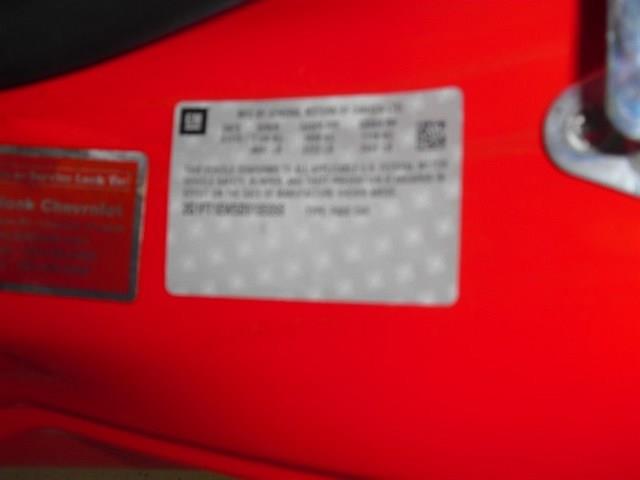 Chevrolet Camaro 2013 photo 17