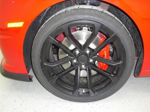 Chevrolet Camaro 2013 photo 2