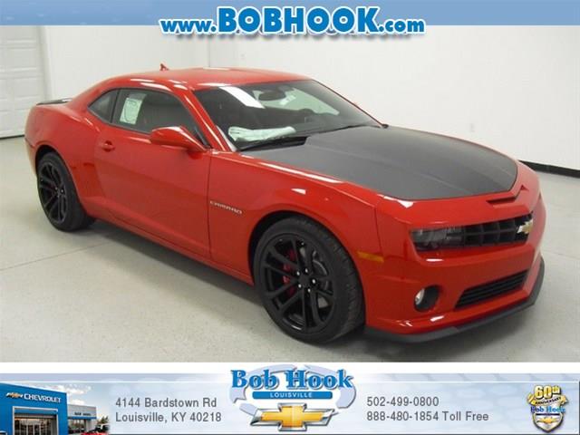 Chevrolet Camaro 2013 photo 5