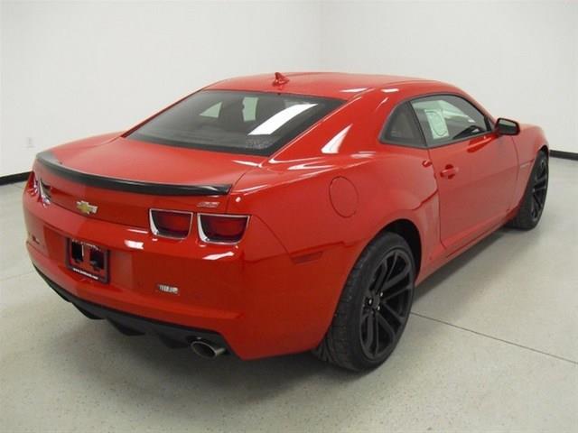 Chevrolet Camaro 2013 photo 6