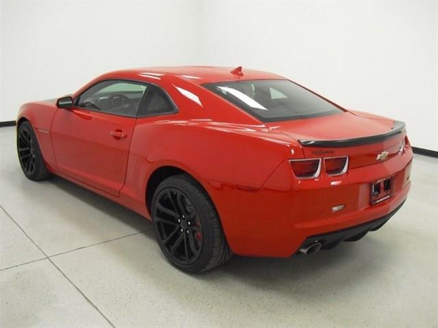 Chevrolet Camaro 2013 photo 7