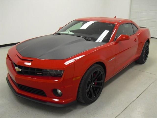 Chevrolet Camaro 2013 photo 9