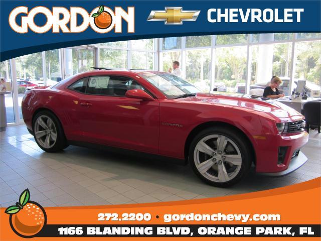 Chevrolet Camaro 2013 photo 1