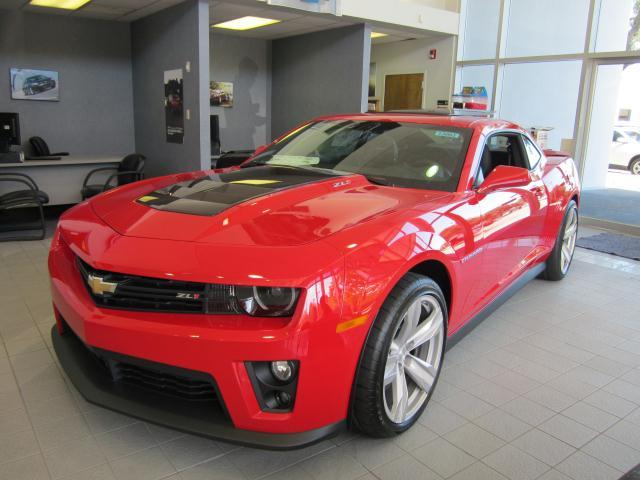 Chevrolet Camaro 2013 photo 3
