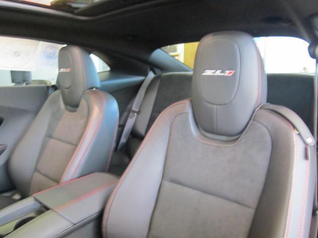 Chevrolet Camaro 2013 photo 4