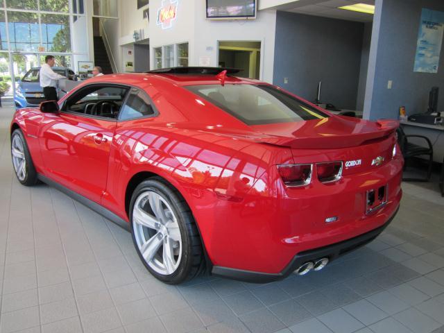 Chevrolet Camaro 2013 photo 5