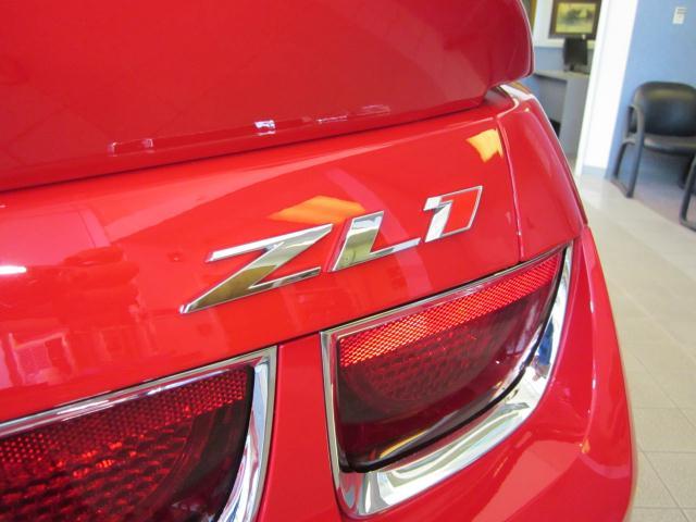 Chevrolet Camaro 2013 photo 7