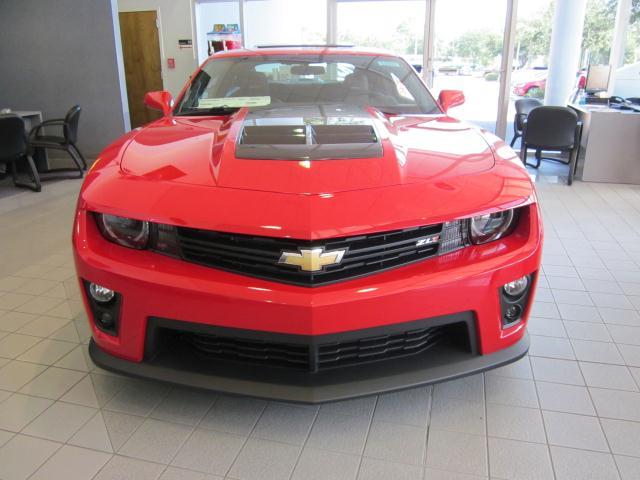 Chevrolet Camaro 2013 photo 8