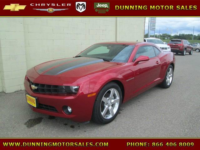 Chevrolet Camaro 4dr Sdn CVT LE Anniversary Edition FWD Sedan Coupe