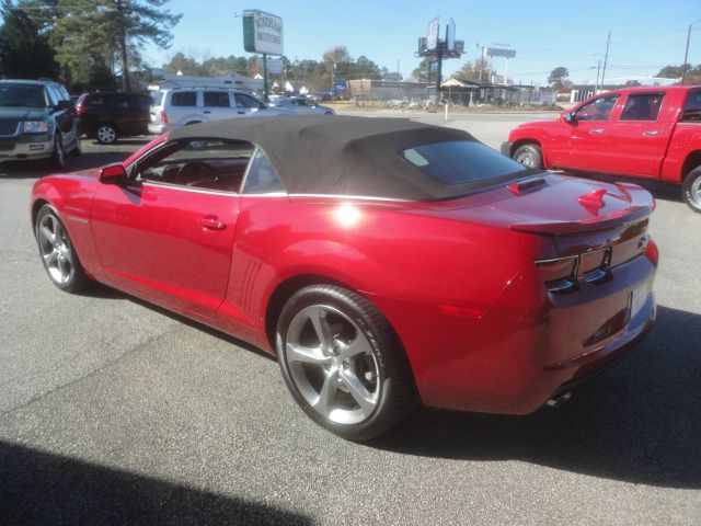 Chevrolet Camaro 1999 Chevrolet Convertible