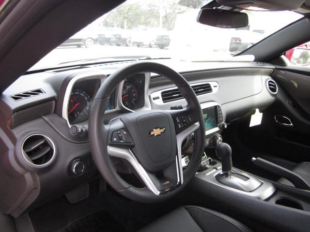 Chevrolet Camaro 2013 photo 14