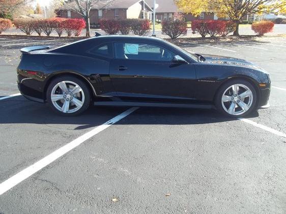 Chevrolet Camaro 2013 photo 14