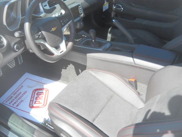 Chevrolet Camaro Crew-short-lt-6.6l Diesel Lb7-4wd-1 Owner Coupe