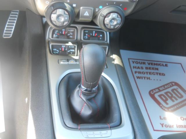 Chevrolet Camaro 2013 photo 3