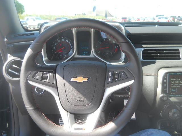 Chevrolet Camaro 2013 photo 4
