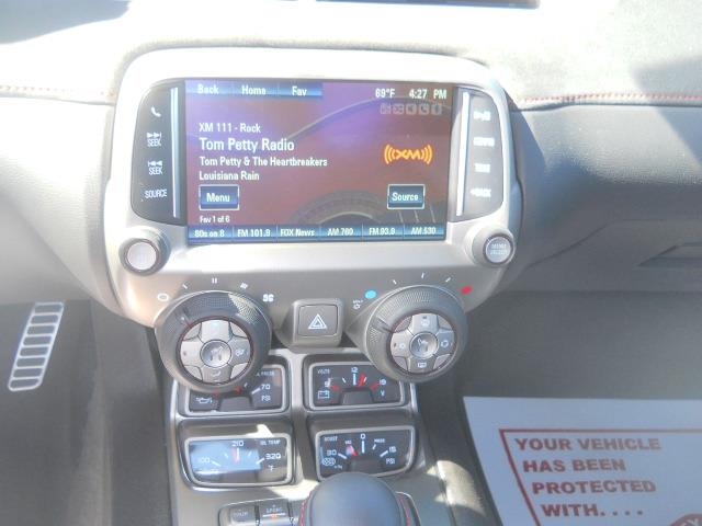 Chevrolet Camaro 2013 photo 5