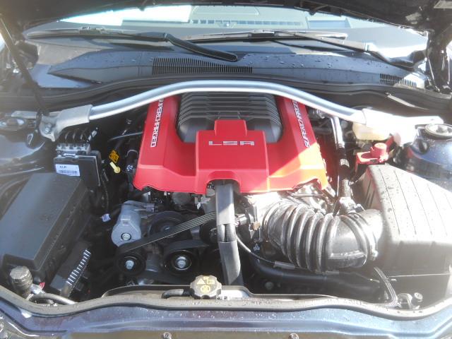 Chevrolet Camaro 2013 photo 7