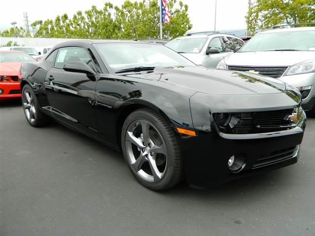 Chevrolet Camaro 2013 photo 4