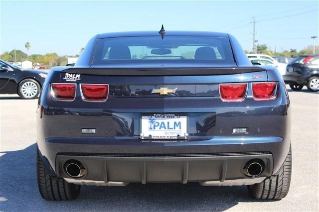 Chevrolet Camaro 2013 photo 1