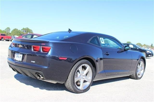Chevrolet Camaro 2013 photo 2