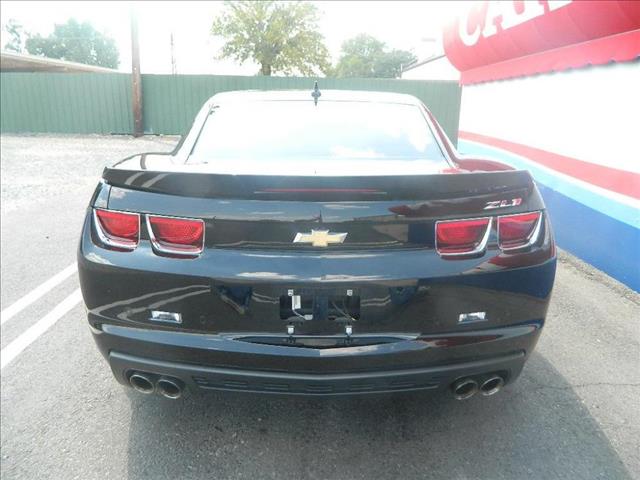 Chevrolet Camaro Unknown Coupe