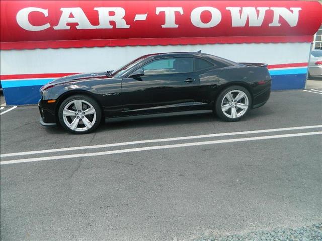 Chevrolet Camaro 2013 photo 1