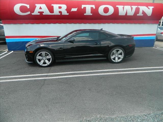 Chevrolet Camaro 2013 photo 2