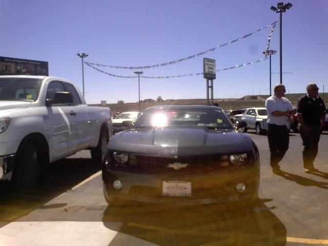 Chevrolet Camaro 2013 photo 1