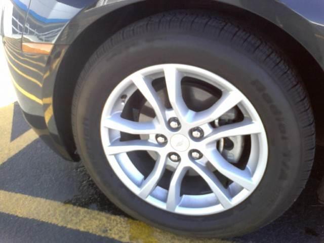 Chevrolet Camaro 2013 photo 2