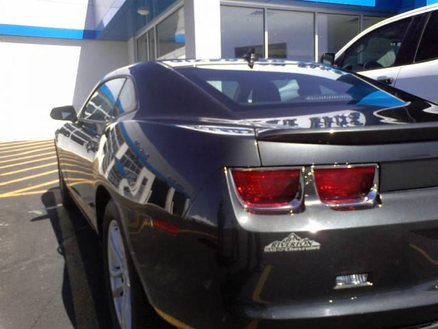 Chevrolet Camaro 2013 photo 21