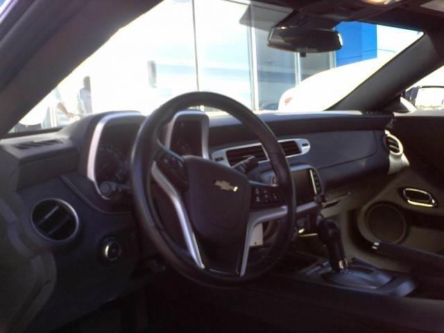 Chevrolet Camaro 2013 photo 4