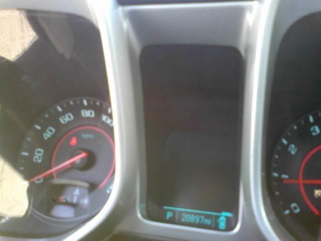 Chevrolet Camaro 2013 photo 8