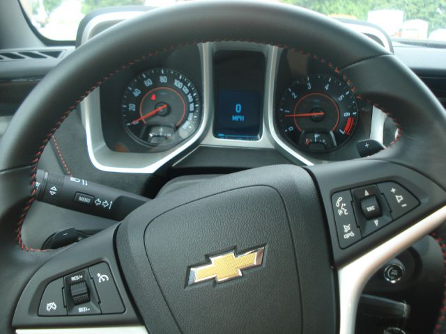 Chevrolet Camaro 2013 photo 1