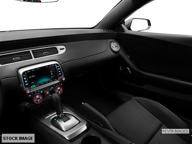 Chevrolet Camaro 2013 photo 3