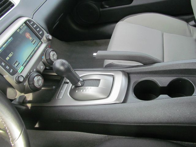 Chevrolet Camaro 2013 photo 14