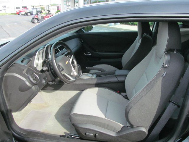 Chevrolet Camaro 2013 photo 16