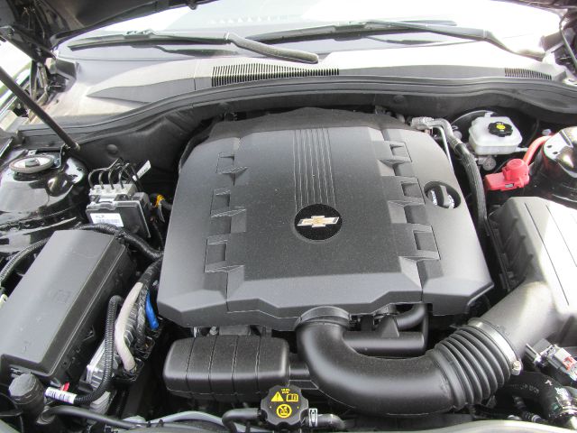 Chevrolet Camaro 2013 photo 17