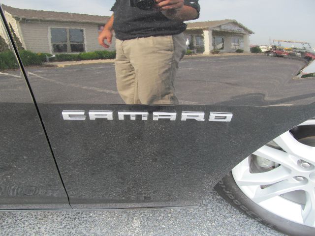 Chevrolet Camaro 2013 photo 18