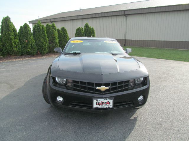 Chevrolet Camaro 2013 photo 19