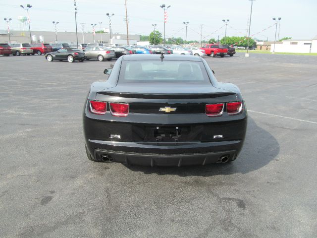 Chevrolet Camaro 2013 photo 26