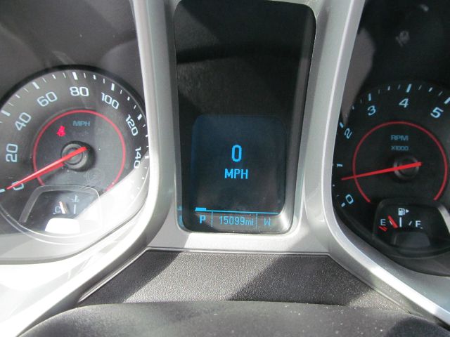 Chevrolet Camaro 2013 photo 32