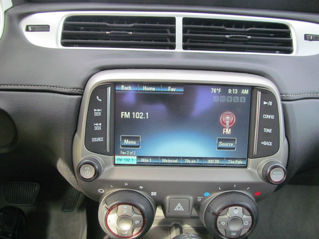 Chevrolet Camaro 2013 photo 33