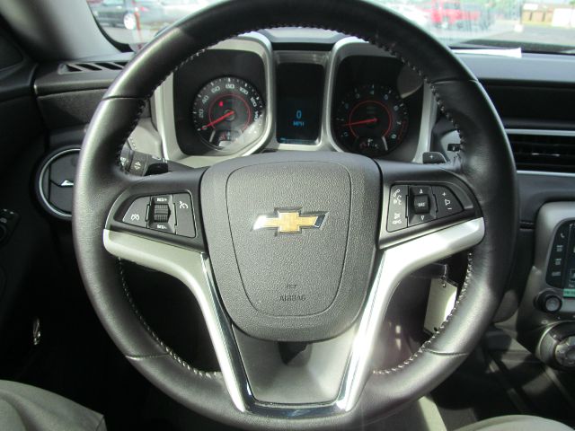 Chevrolet Camaro 2013 photo 6