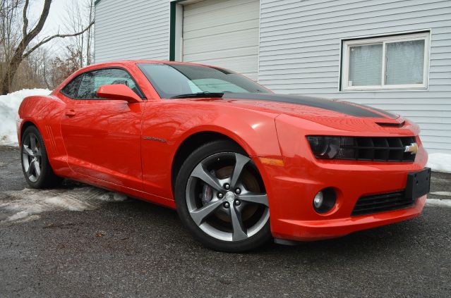 Chevrolet Camaro V6 4WD Limited W/3rd Row 4x4 SUV Coupe