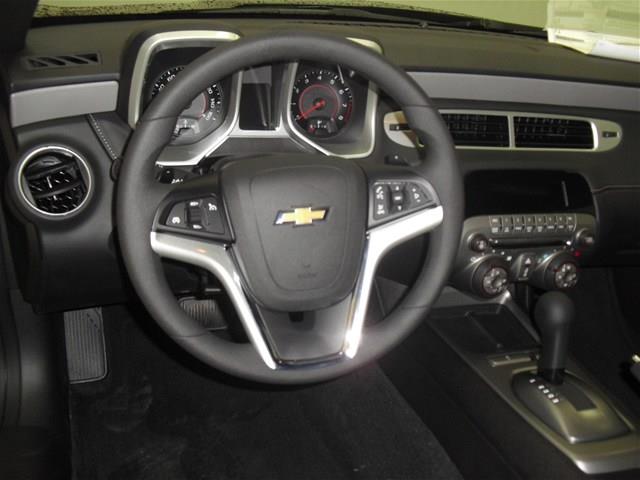 Chevrolet Camaro 2013 photo 11