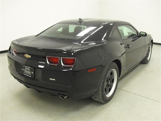 Chevrolet Camaro 2013 photo 16