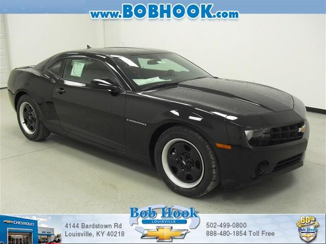 Chevrolet Camaro 2013 photo 17