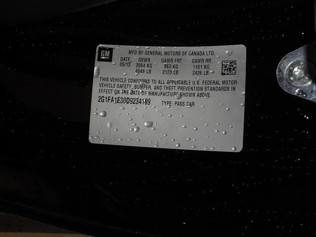 Chevrolet Camaro 2013 photo 18