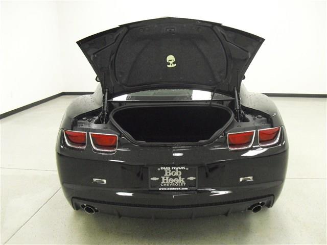 Chevrolet Camaro 2013 photo 3